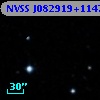 NVSS J082919+114749