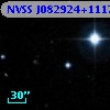 NVSS J082924+111718