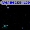 NVSS J082933+120606