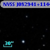 NVSS J082941+114429