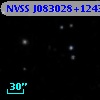 NVSS J083028+124359