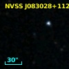 NVSS J083028+112325