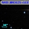 NVSS J083125+113759
