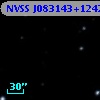 NVSS J083143+124244