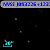 NVSS J083226+123723