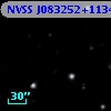 NVSS J083252+113452