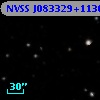 NVSS J083329+113653