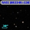 NVSS J083348+130731