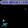 NVSS J083411+120357
