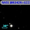 NVSS J083428+122323