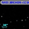 NVSS J083438+121046