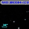 NVSS J083504+121810
