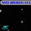 NVSS J083659+111227