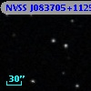 NVSS J083705+112538