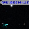 NVSS J083716+115738