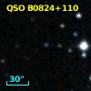 QSO B0824+110