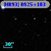 [HB93] 0825+103