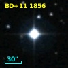 BD+11  1856