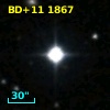 BD+11  1867
