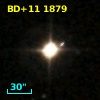 BD+11  1879