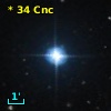 *  34 Cnc