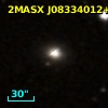 2MASX J08334012+0957493