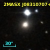 2MASX J08310707+0929434