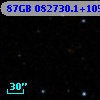 87GB 082730.1+105835