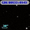 GB6 B0833+0943