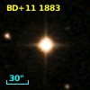 BD+11  1883