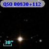 QSO B0830+112