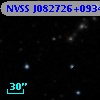 NVSS J082726+093459