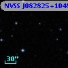 NVSS J082825+104836