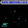 NVSS J082845+111140