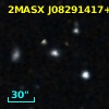 NVSS J082914+101818
