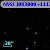 NVSS J083000+111314