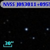 NVSS J083011+095521