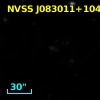 NVSS J083011+104828