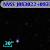 NVSS J083022+093308