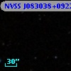 NVSS J083038+092256