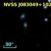 NVSS J083049+102713
