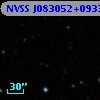 NVSS J083052+093359