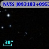 NVSS J083103+095238