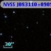 NVSS J083110+090904