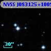 NVSS J083125+100921