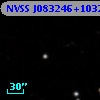 NVSS J083246+103231