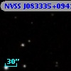 NVSS J083335+094136
