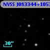 NVSS J083344+105346