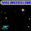NVSS J083353+100921
