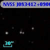 NVSS J083412+090043